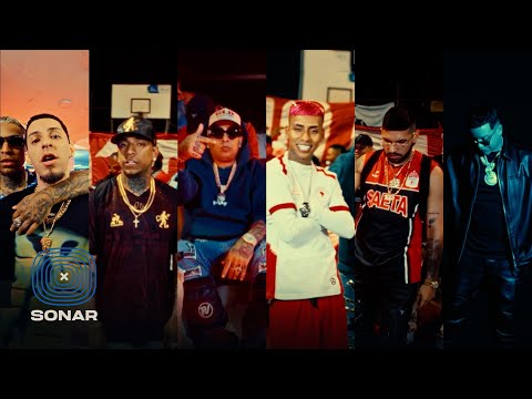 Ñengo Flow x Pirlo x Esteban Rojas x J Álvarez x Reboll333 x Anubiis - Ejo Paila [Official Video]