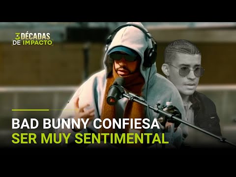 Exclusiva: Bad Bunny confiesa qué es lo que más extraña de no ser famoso