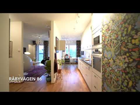 Råbyvägen 86 - 2:a · 66m2 - Kvarngärdet : Via Notar mäklare Uppsala
