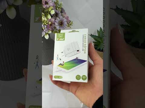 CARGADOR MICRO TIME 3.1 AMP