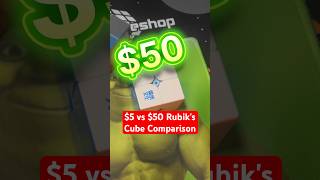 Download lagu $5 vs $50 Rubik's Cube 2x2 - which is better? mp3