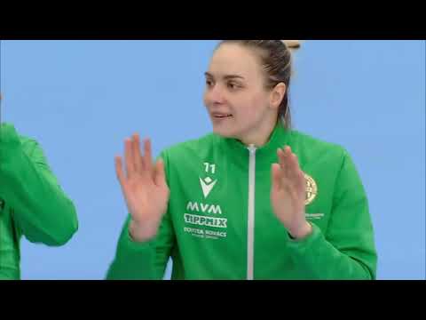Daria Dmitrieva - Дарья Дмитриева -  Full Version - EHF Champions League 2024 - 2025