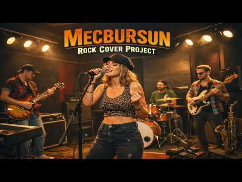 Mecbursun – Sertab Erener | Rock Cover Project (Sen Yeterki Sev)