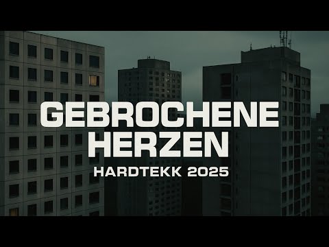 WhyAsk! - Gebrochene Herzen (HARDTEKK 2025)