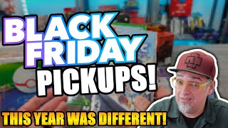 Black Friday 2022 Was DEPRESSING... WAS THERE GOOD DEALS?!