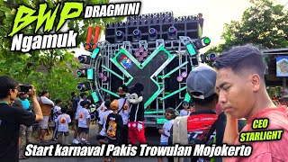 Download lagu BWP AUDIO driven by DJ Itah goes wild, BREWOG AUDIO goes berserk at the Pakis Trowulan Carnival S... mp3