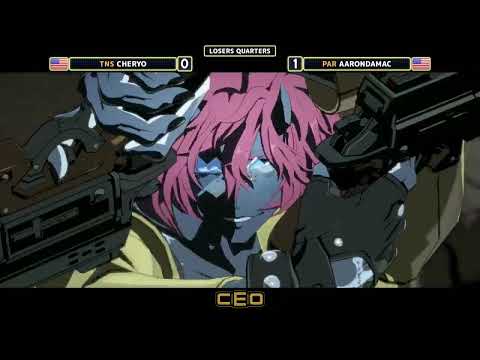 CEO 2024 STRIVE TOP 8 - Aarondamac vs. Cheryo