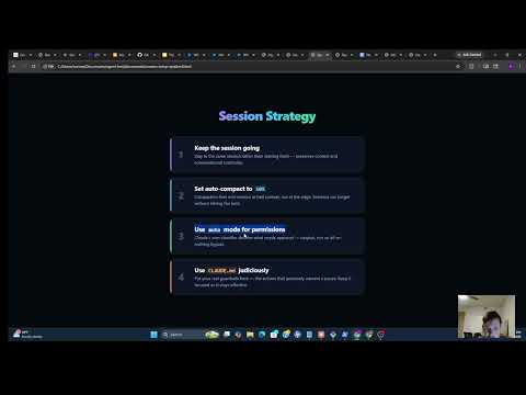 YouTube video