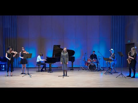 Helena Król - Come Fly With Me (Frank Sinatra)