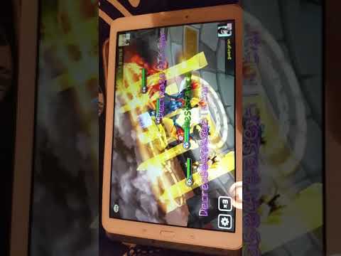 Summoners war world arena. Tesarion, Vanessa,  Brandia and hathor. Epic battle.fighter lvl