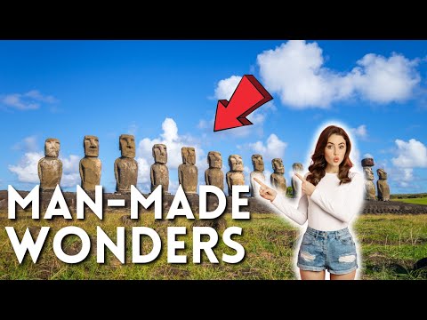 Top 10 Man Made Wonders In The World