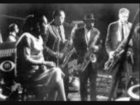 Billie Holiday-Tain't Nobody's Business if I Do (Live)
