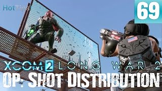 Long War 2 - Let's Play XCOM 2 - Part 69 - Shot Distribution - Ambush ADVENT Troop Column