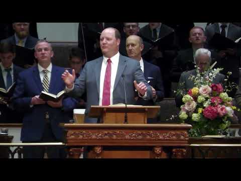 "My Faith Has Found a Resting Place" • Congregational Hymn Singing • Crown Hymns #202