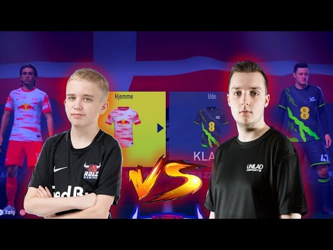 ANDERS VEJRGANG vs HUGE GORILLA NGU CUP (completo) - FIFA 22