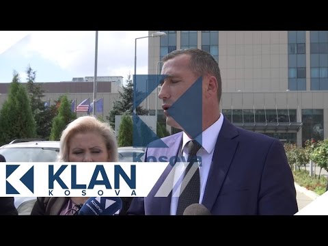 Asambleistet e PDK-se kerkojne suspendimin e Muharrem Svarqes - 30.09.2015 - Klan Kosova