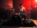 The Weakend - For The Lovers and Traitors, My Sentiments Exactly - Drum Cover