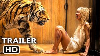 HOT SPOT Official Trailer (2026) Noomi Rapace