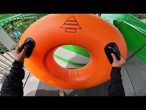 Try All Water Slides At The Best Waterpark In Asia Waterbom Bali