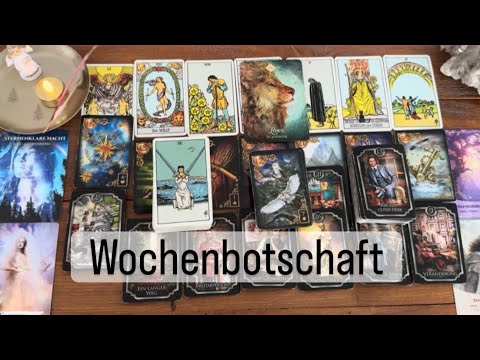 Geh mit Liebe ins Jahr des Feuerpferdes I🔮Wochenbotschaft vom 16.02. bis 22.02.26🔮