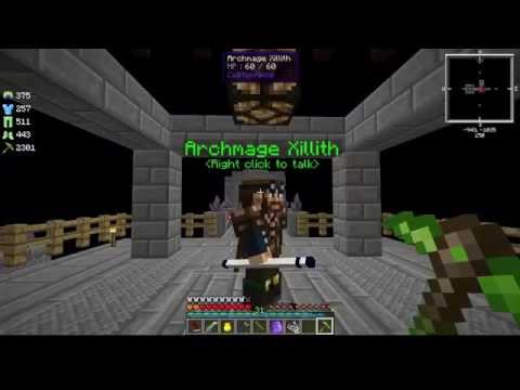 Minecraft Blightfall Let's Play Ep 57 - The End of Time