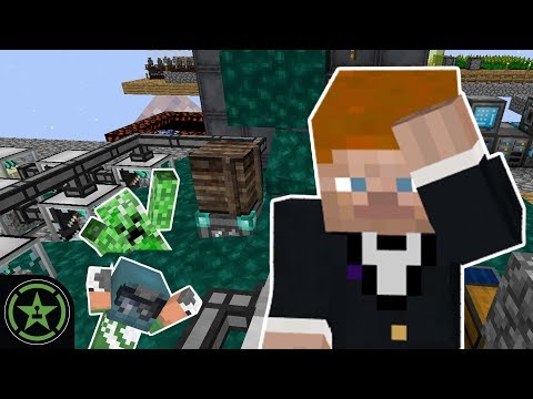 Let's Play Minecraft - Episode 284 - Sky Factory Part 25