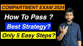 How To Pass Compartment Exam 2024? How To Prepare For Compartment Exam 2024? @AkashDashClasses