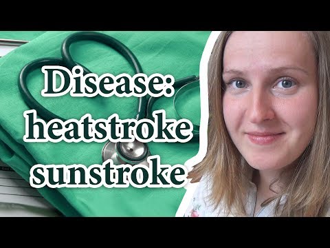 Heatstroke and sunstroke - symptoms, treatment, our experience by ANTONINA