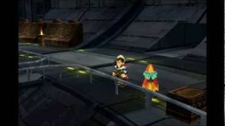 Let's Play Xenogears Part 115 - Livable Mausoleum