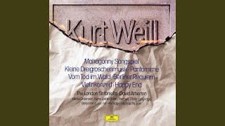 Download lagu Weill: Das Berliner Requiem: I. Great Hymn of Thanksgiving: Sostenuto mp3