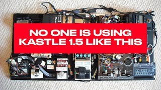 Video thumbnail for Jim Franklin and his 3 Kastle 1.5 by Bastl Instruments