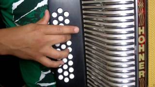 LA REYNA DEL SUR-LOS CUATES DE SINALOA (ACCORDION INTRUCIONAL)