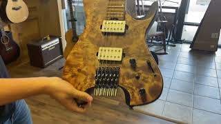 Video thumbnail for Ibanez Q52 Antique Brown Stained Unboxing at Allen Music by AllenMusicShop