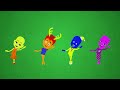 Backyardigans OT4 End Song V2 Uniqua Pablo Tyrone Tasha
