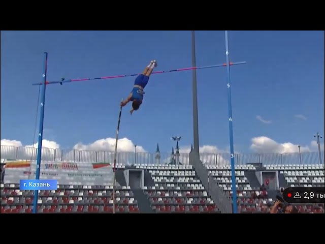 Первые медали на играх БРИКС