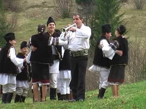 Dinu Croitor Taraneasca de la Probota