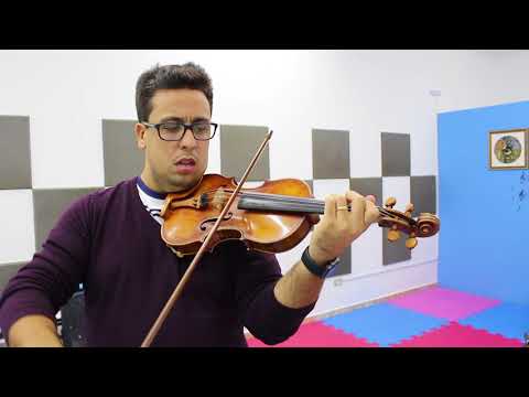 Hino 30 Violino CCB Tocado