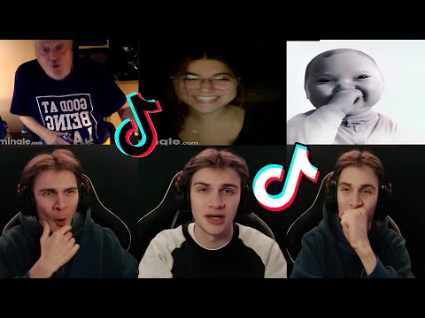 Oi Oi Oi a Eye Eye Guy From TikTok (Firtana omegle Compilation)