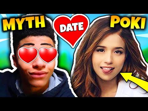 MYTH & POKIMANE DATING! CONFIRMED BY TSM MYTH | Fortnite Daily Funny Moments Ep.24 (April Fools)