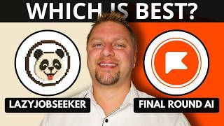 LazyJobSeeker vs Final Round AI | Which is the Best Interview Assistant in 2026?