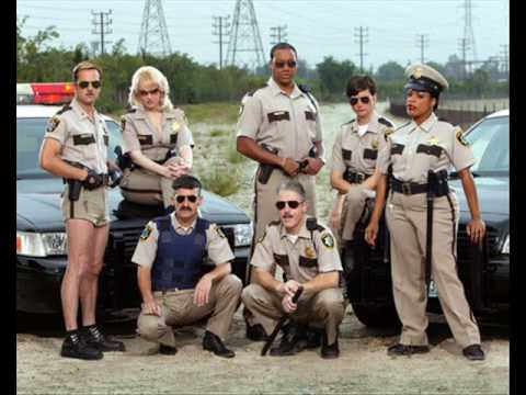 Thumbnail of the video: Reno 911 Theme Song