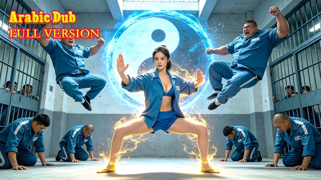 سُجنت ظلمًا 10 سنوات، ولما سمعت أن ابنتها تُهان، استيقظت مهارات الكونغ فو! نهاية مؤثرة جدًا!💞