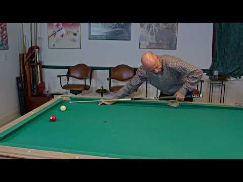 Stop Holding Your Pool Cue Wrong   Cue Tips w Mike Sigel