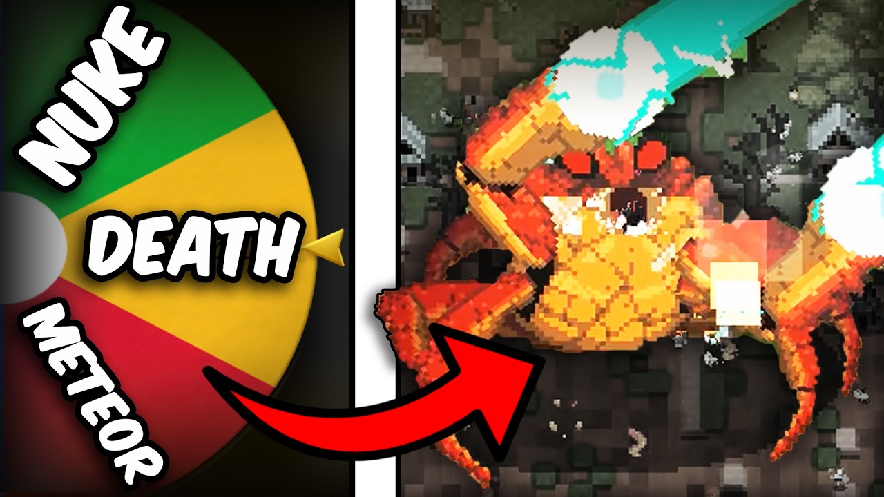 Every 100 Years, I Spin a Disaster Wheel on Humanity