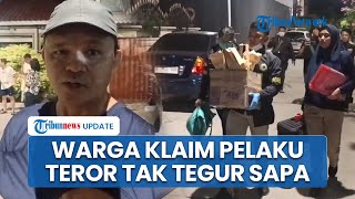 Ketua RT Ungkap Sosok FN Terduga Pelaku Ledakan SMAN 72 Jakut: Jadi Pendiam sejak Masuk SMA