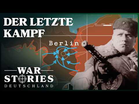 2. WK Doku: Die letzte Schlacht um Berlin