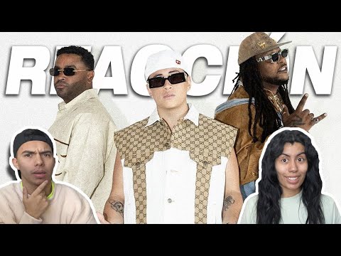 MEXICANOS REACCIONAN II FMK, Zion & Lennox - TRAJECITO (Official Video)