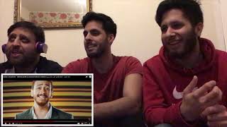 Saad Lamjarred - LM3ALLEM (Exclusive Music Video) *Reaction*