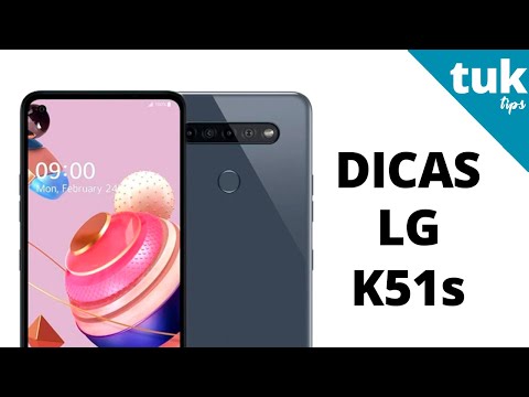 Tips and Tricks for LG K51s - 2021