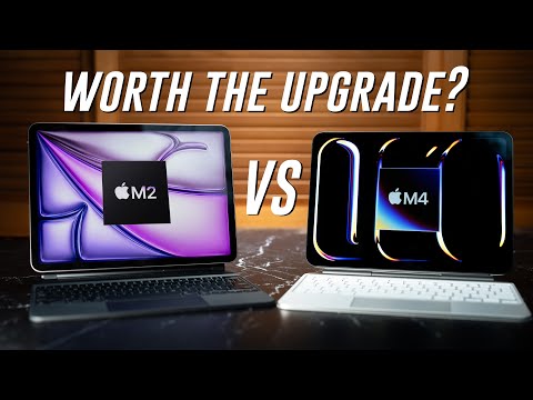 M4 iPad Pro vs M2 iPad Pro | What's ACTUALLY New?